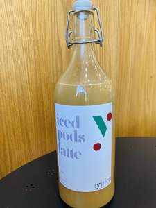 Drivu Iced Pods Latte (1 liter)