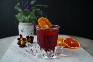 Drivu Hibiscus Iced Tea