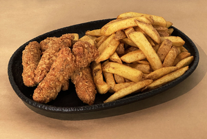 Drivu Chicken Fingers & Fries