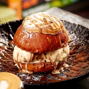Drivu Ice Cream Burger
