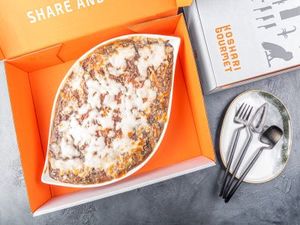Drivu Pasta Bashamil Box