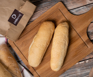 Drivu Hotdog Bun (4 pieces)