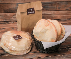 Drivu Pita Bread (5 pieces)