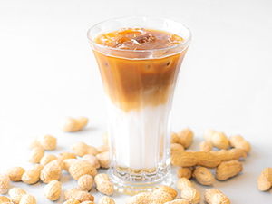 Drivu Nuts Latte