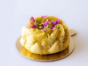 Drivu Pistachio Gers Ogaily قرص عقيلي بالفستق