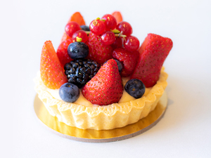 Drivu Fruit Tart