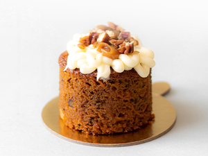 Drivu Carrot Cake