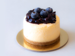 Drivu Blueberry Cheesecake