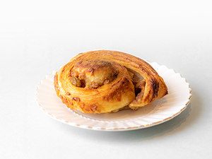 Drivu Cinnamon Roll
