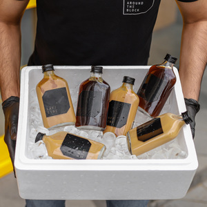 Drivu Kaffeine Pack 6 bottles 200ml