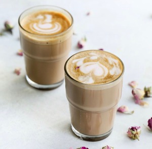 Drivu Hot Rose Latte