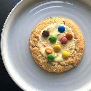 Drivu Birthday Cookie