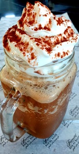 Drivu Frappucino Mocha