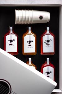 Drivu Hibiscus Iced Tea Box (6 bottles x 200ml)