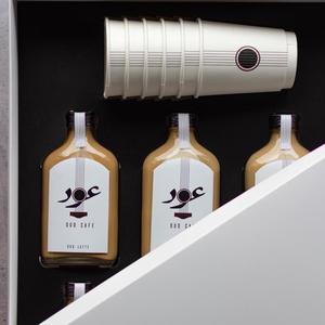 Drivu Spanish Latte Box (6 bottles x 200ml)