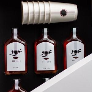 Drivu Cold Brew Box (6 bottles x 200ml)