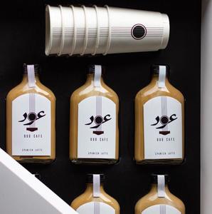 Drivu Oud Latte Box (6 bottles x 200ml)