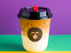 Drivu Iced Latte