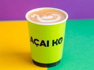 Drivu Hot Spanish Latte