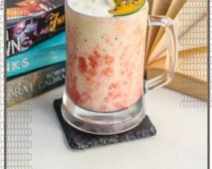 Drivu Mango Passion Smoothie