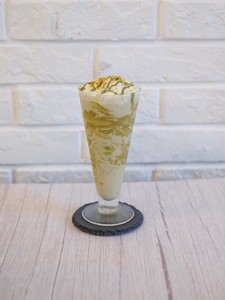 Drivu Pistachio Frappe