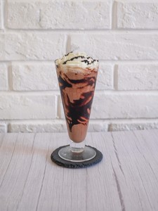 Drivu Chocolate Frappe