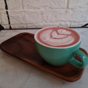 Drivu Red Latte