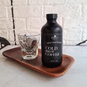 Drivu Cold Brew (Black Bottle)