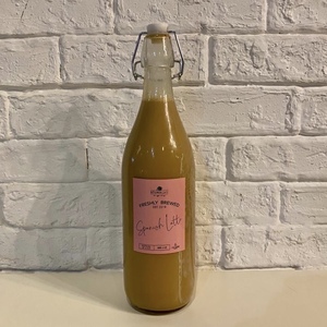 Drivu Iced Spanish Latte (1 liter)