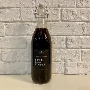 Drivu Cold Brew Bottle (1 liter)