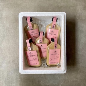 Drivu Iced Spanish Box (5 bottles 200ml each)
