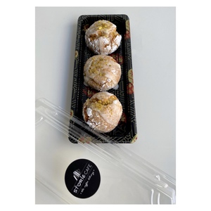 Drivu Lemon Butter Cookies (3 pieces)
