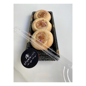Drivu Lotus Cookies (3 pieces)