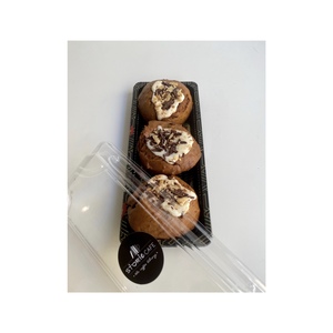 Drivu Pumpkin & Choco Cookies (3 pieces)