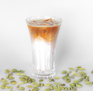 Drivu Cardamom Latte