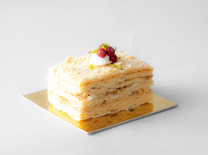 Drivu Napoleon Cake