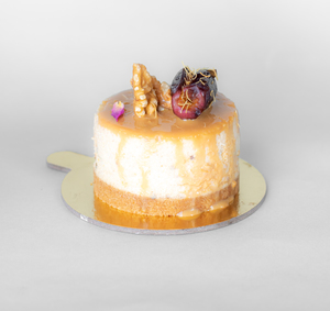 Drivu Dates Cheesecake