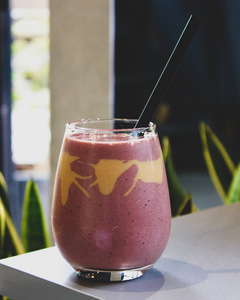 Drivu Focal Acai Smoothie