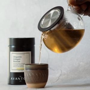 Drivu Organic Ginger Breeze