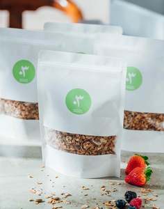 Drivu 250g Freshly Baked Granola (Organic)