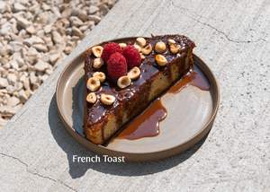 Drivu French Toast