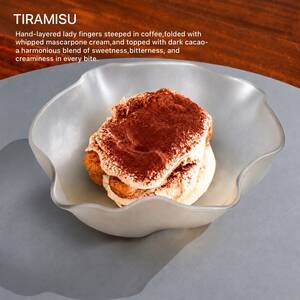 Tiramisu  - La Petite Cafe al-ain
