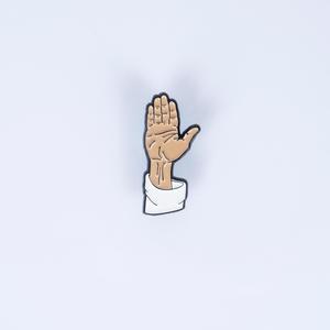 Drivu Sheikh Zayed (hand pin)