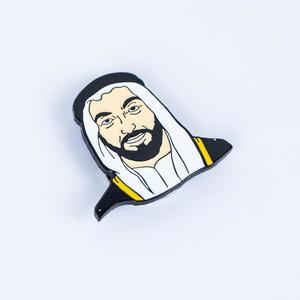 Drivu Sheikh Zayed (face)
