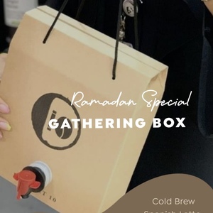 Drivu Cold Brew Box