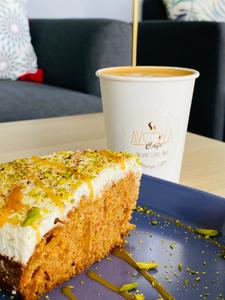 Drivu Carrot Cake
