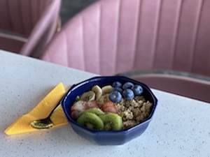 Drivu Acai Bowl