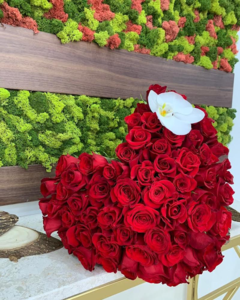 Drivu Red Heart