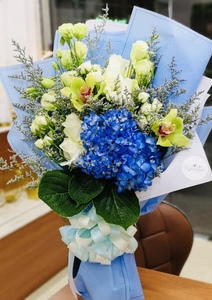 Drivu Special Blue Bouquet
