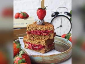 Drivu PBJ Toastie (N)(V)